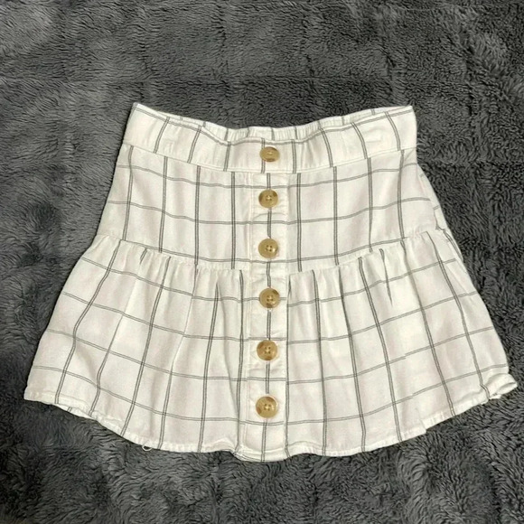 ❤️ Cute plaid skirt - Picture 1 of 7